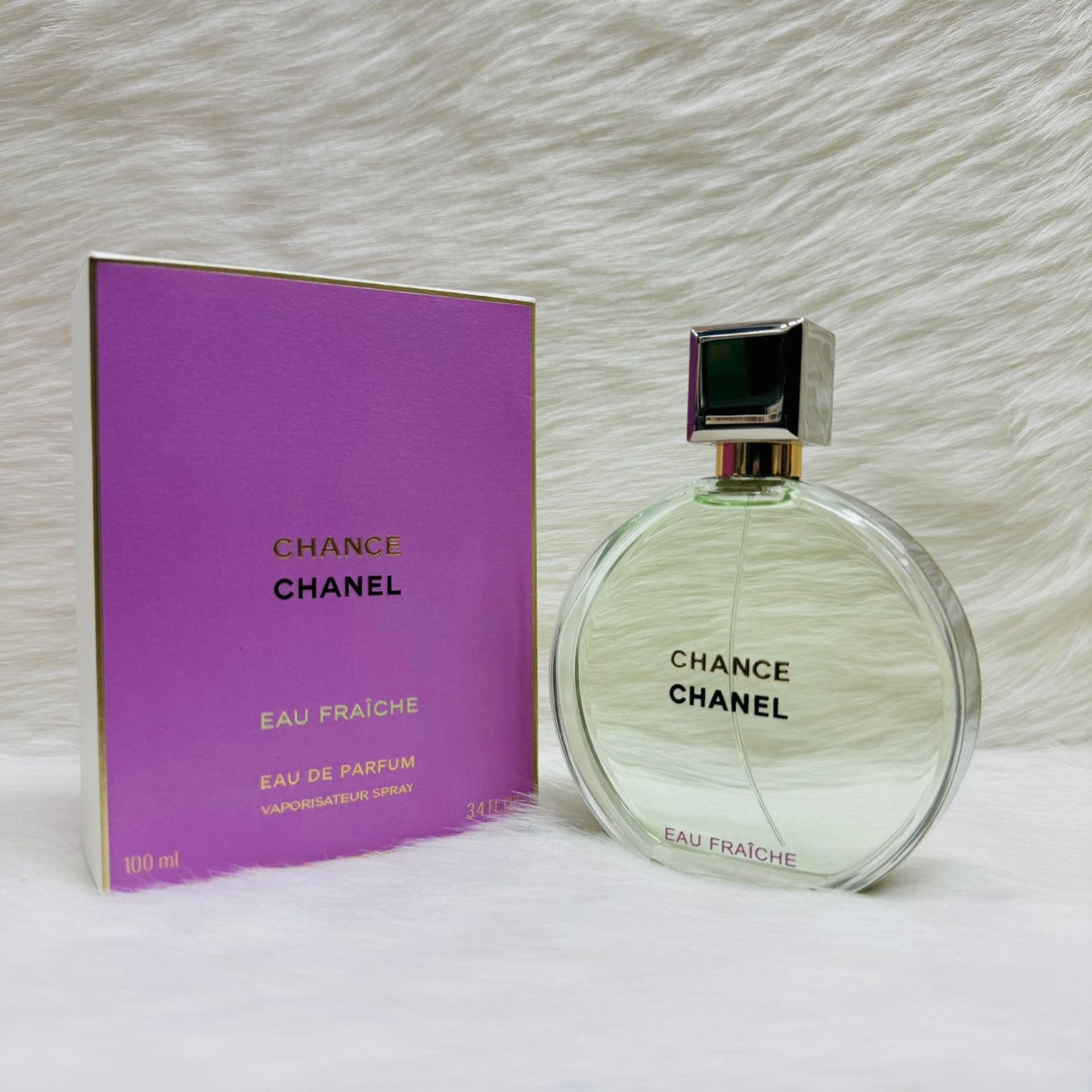 Chance Chanel Eau Fraiche