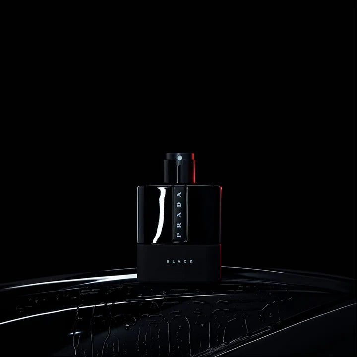 Prada Luna Rossa Black