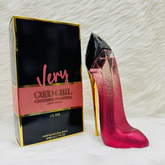 CH Very Good Girl Glam