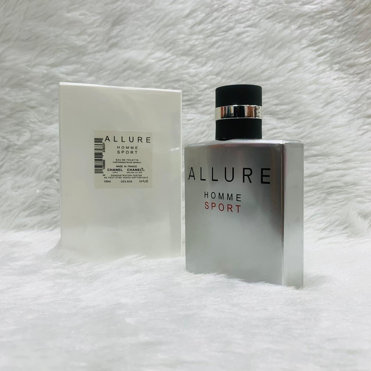 Chanel Allure Homme Sport