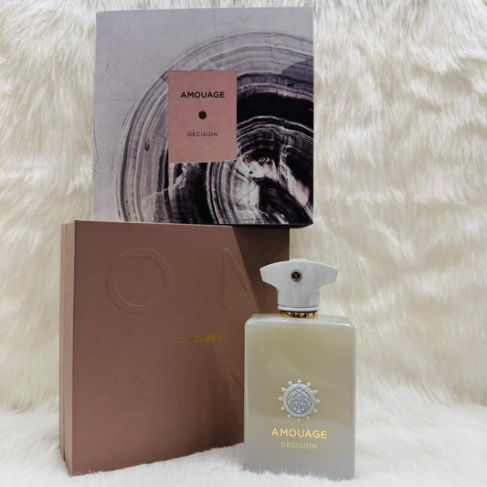 Amouage Decision