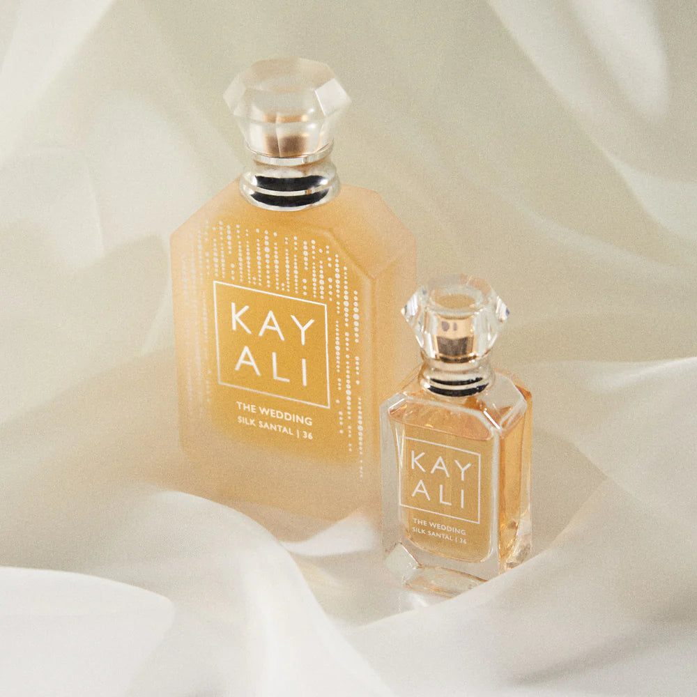 Kayali The Wedding Silk Santal 36