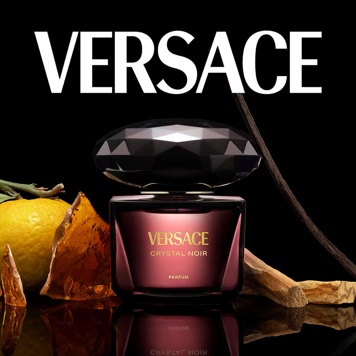 Versace Crystal Noir Parfum
