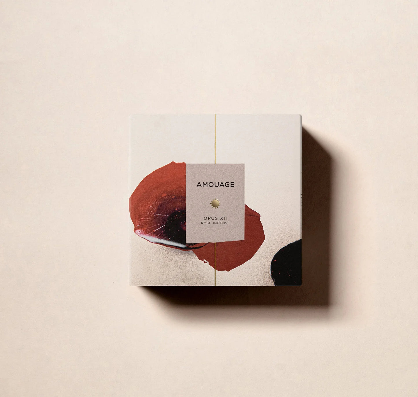 Amouage Opus XII Rose Incense