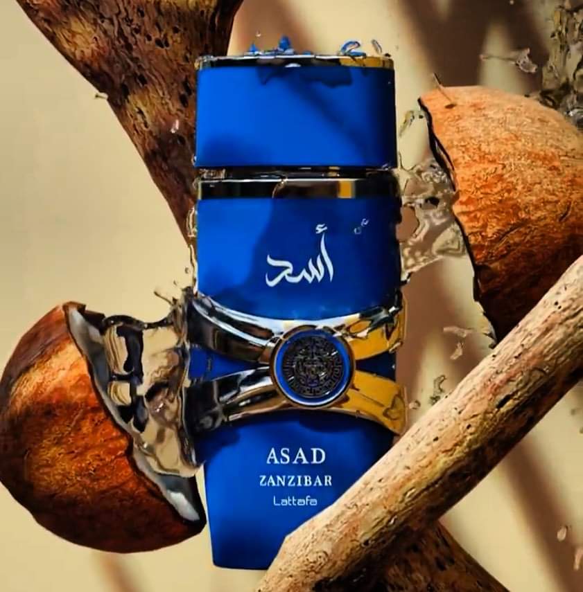 Lattafa Asad Zanzibar