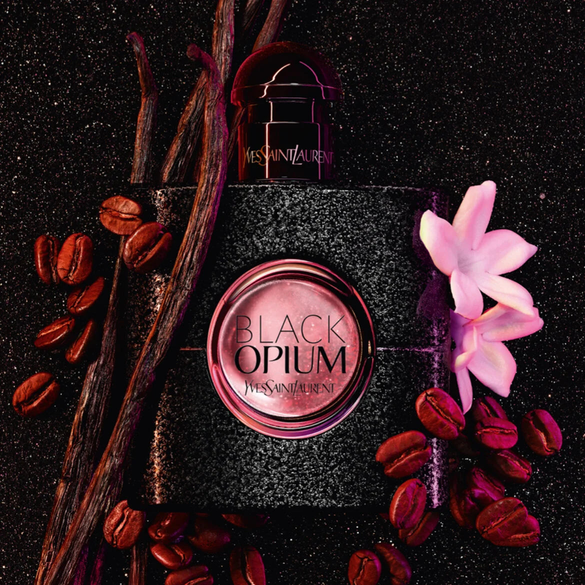 YSL Black Opium