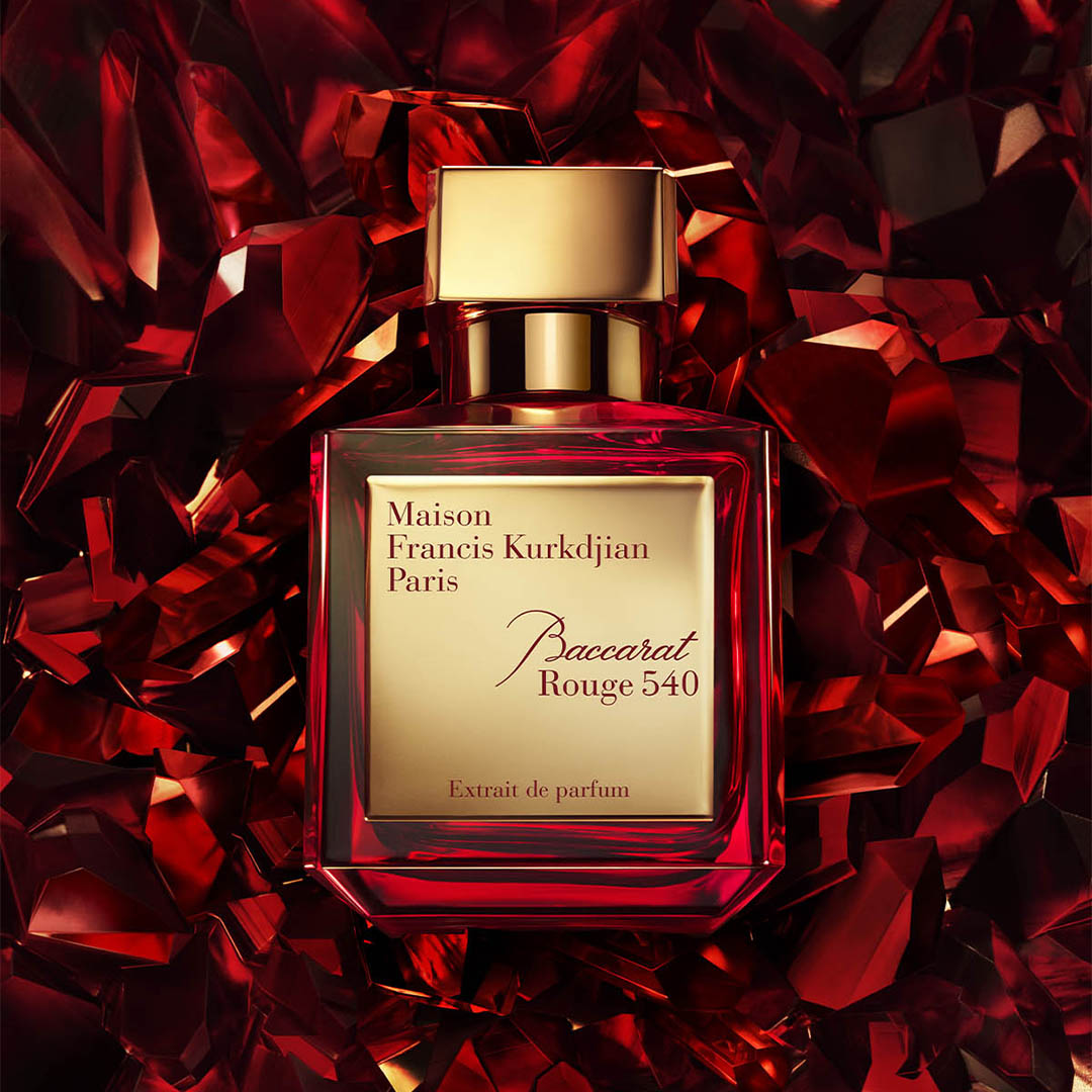MFK Baccarat Rouge 540 Extrait
