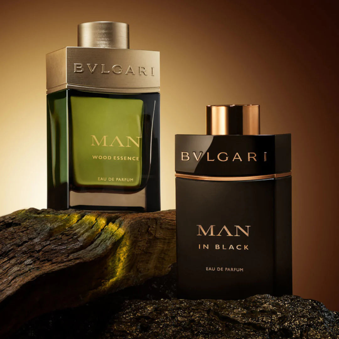 BVLGARI Man Wood Essence
