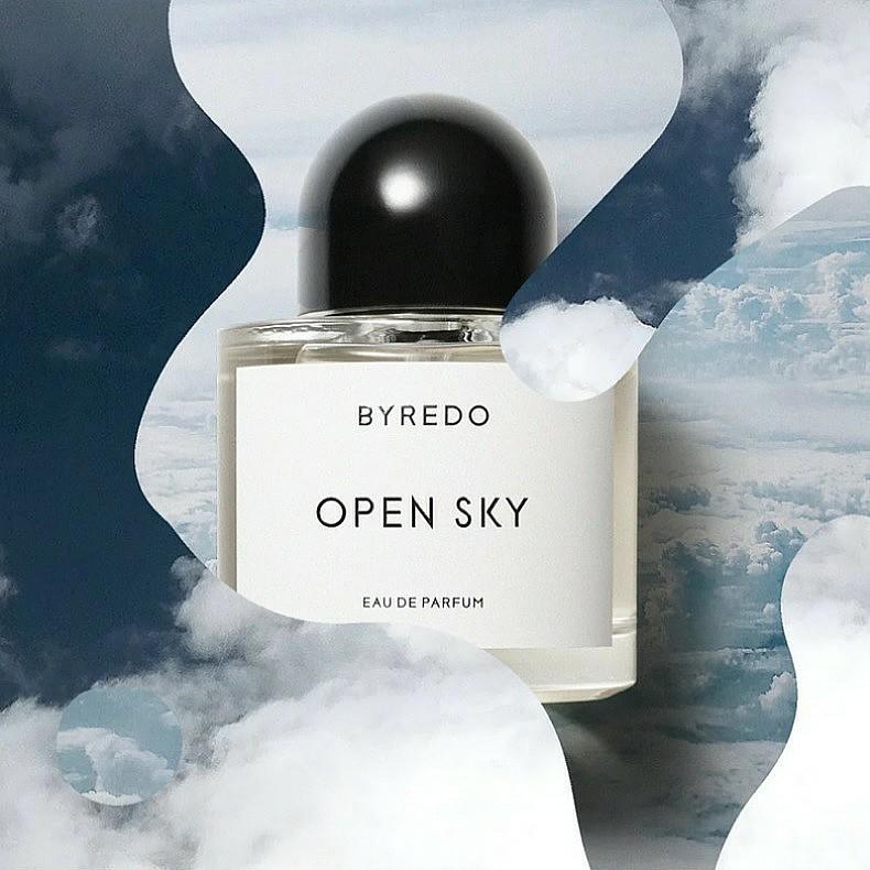 Byredo Open Sky