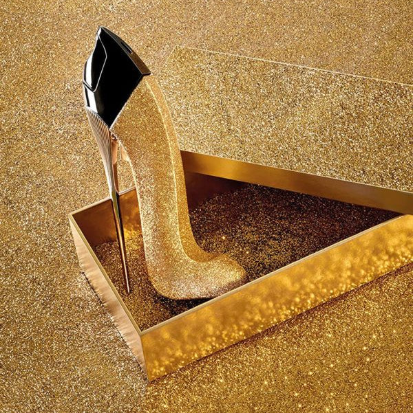 CH Good Girl Glorious Gold