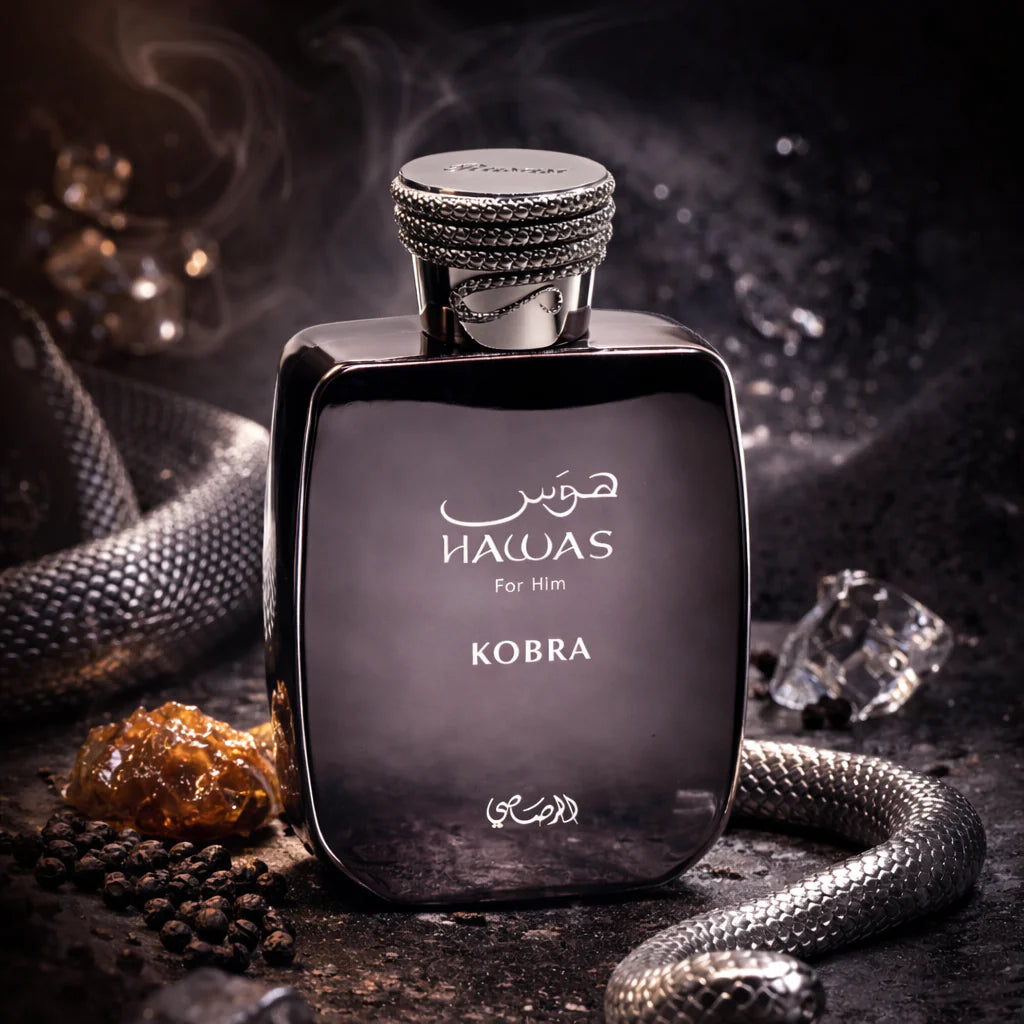 Rasasi Hawas Kobra