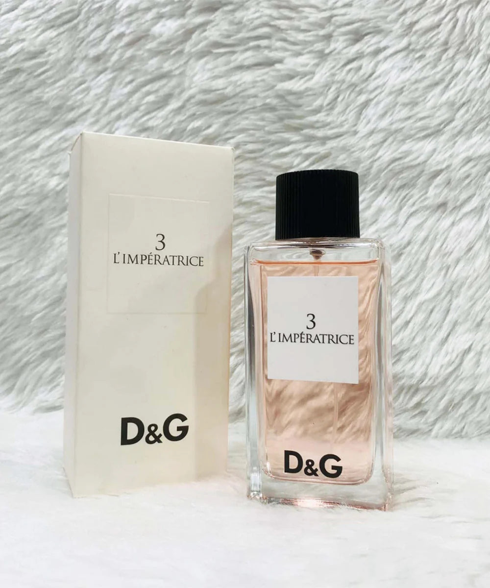 D&G 3 L'Imperatrice