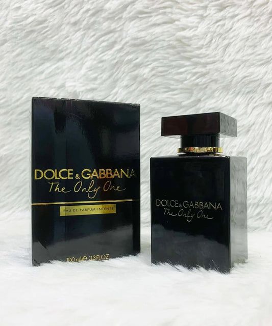 D&G The Only One Intense