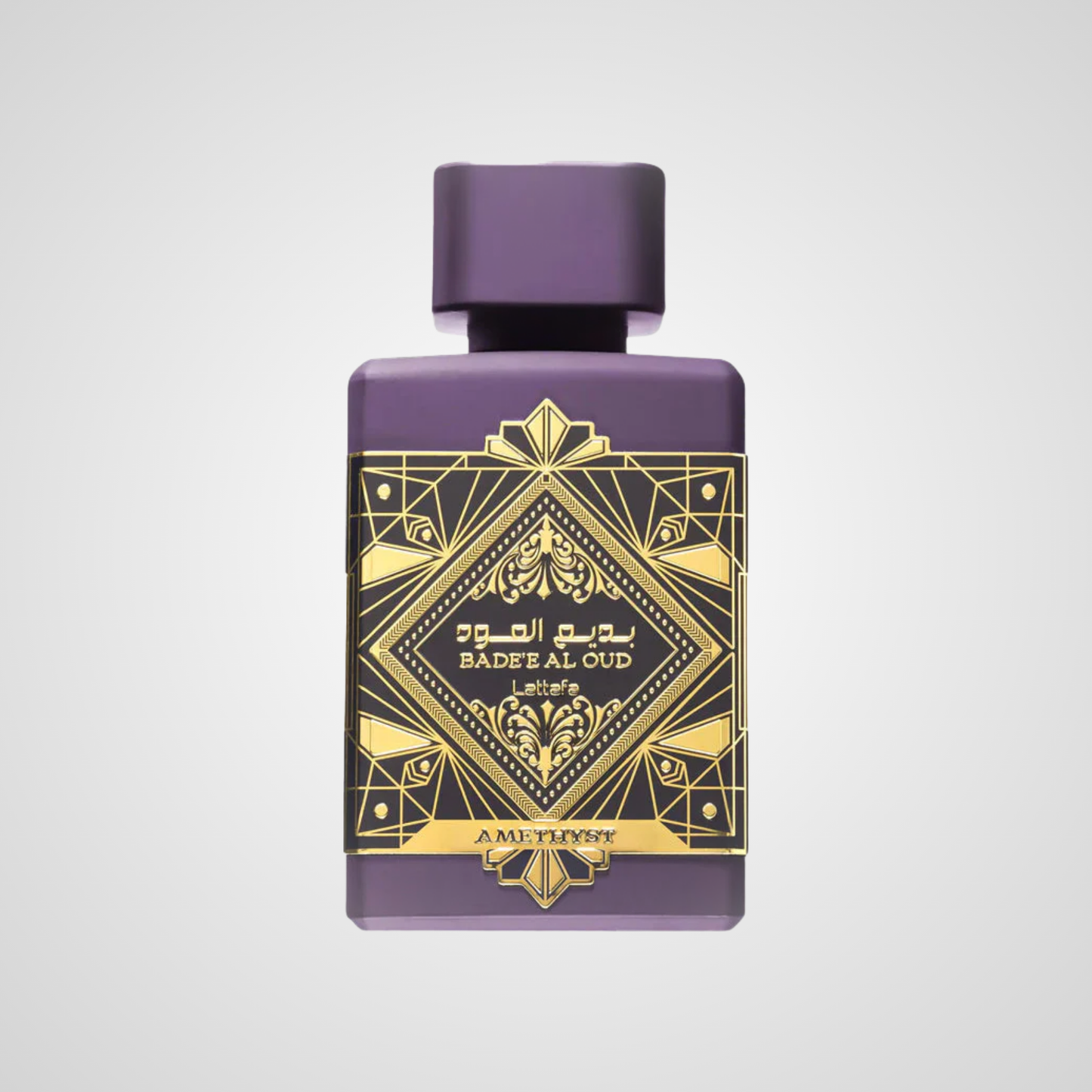 Lattafa Badee Al Oud Amethyst