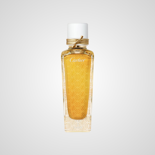 Cartier Les Heures Voyageuses Oud & Ambre