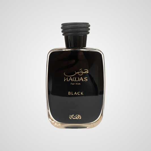 Rasasi Hawas Black