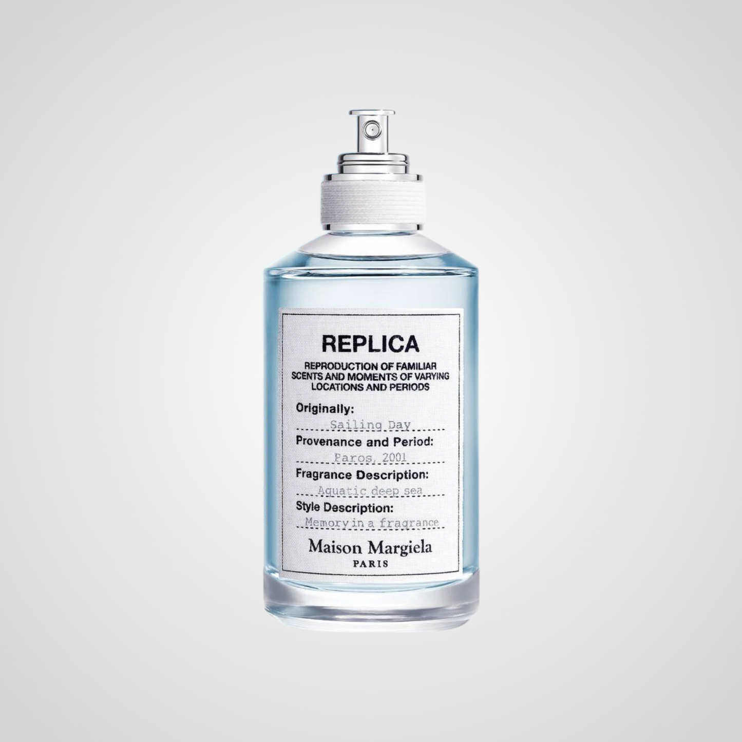 Maison Margiela Replica Sailing Day