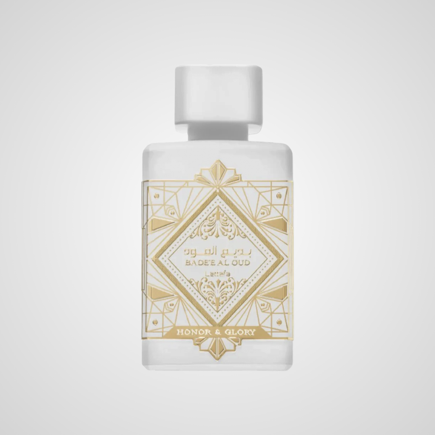 Lattafa Badee Al Oud Honor & Glory