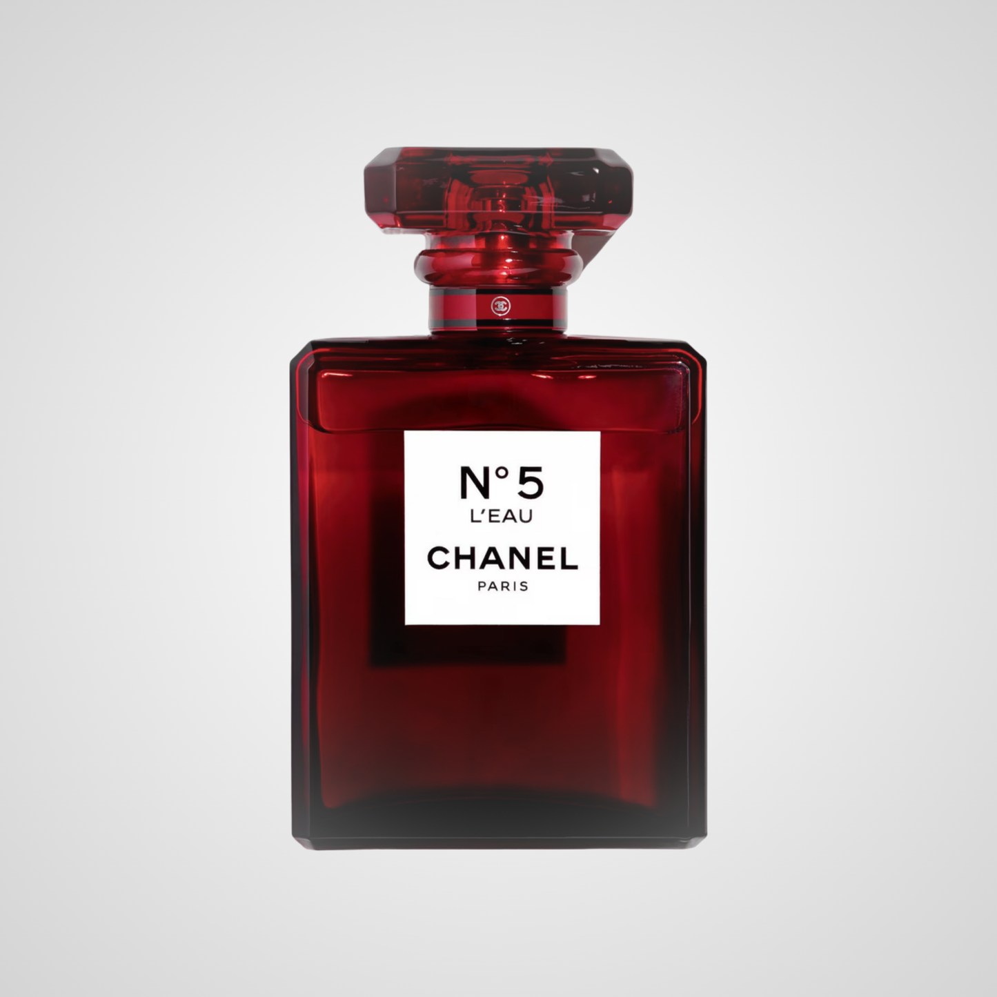 Chanel N°5 L’Eau Red Edition