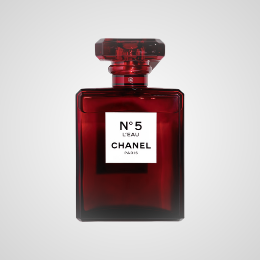 Chanel N°5 L’Eau Red Edition