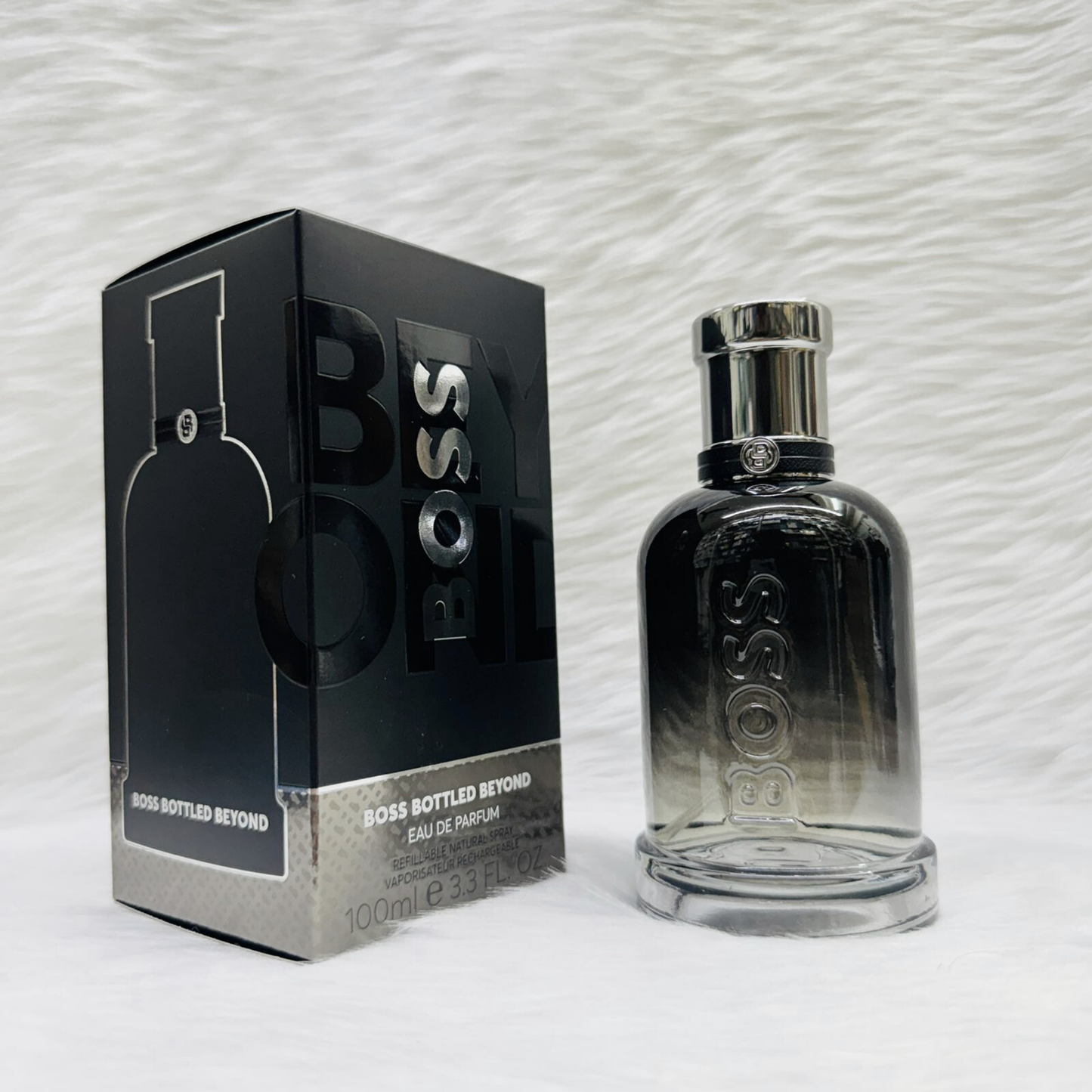 Hugo Boss Bottled Beyond