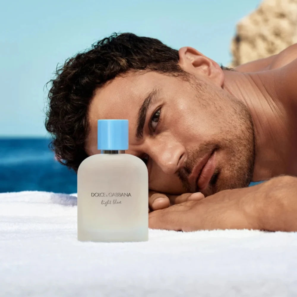 D&G Light Blue Pour Homme