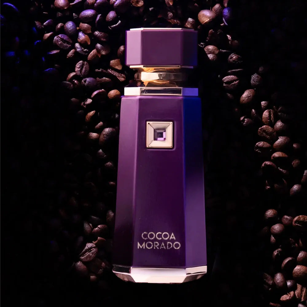 French Avenue Cocoa Morado