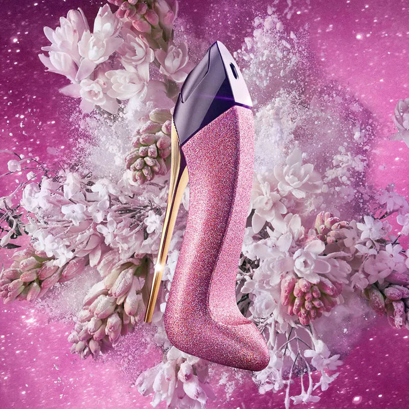 CH Good Girl Fantastic Pink