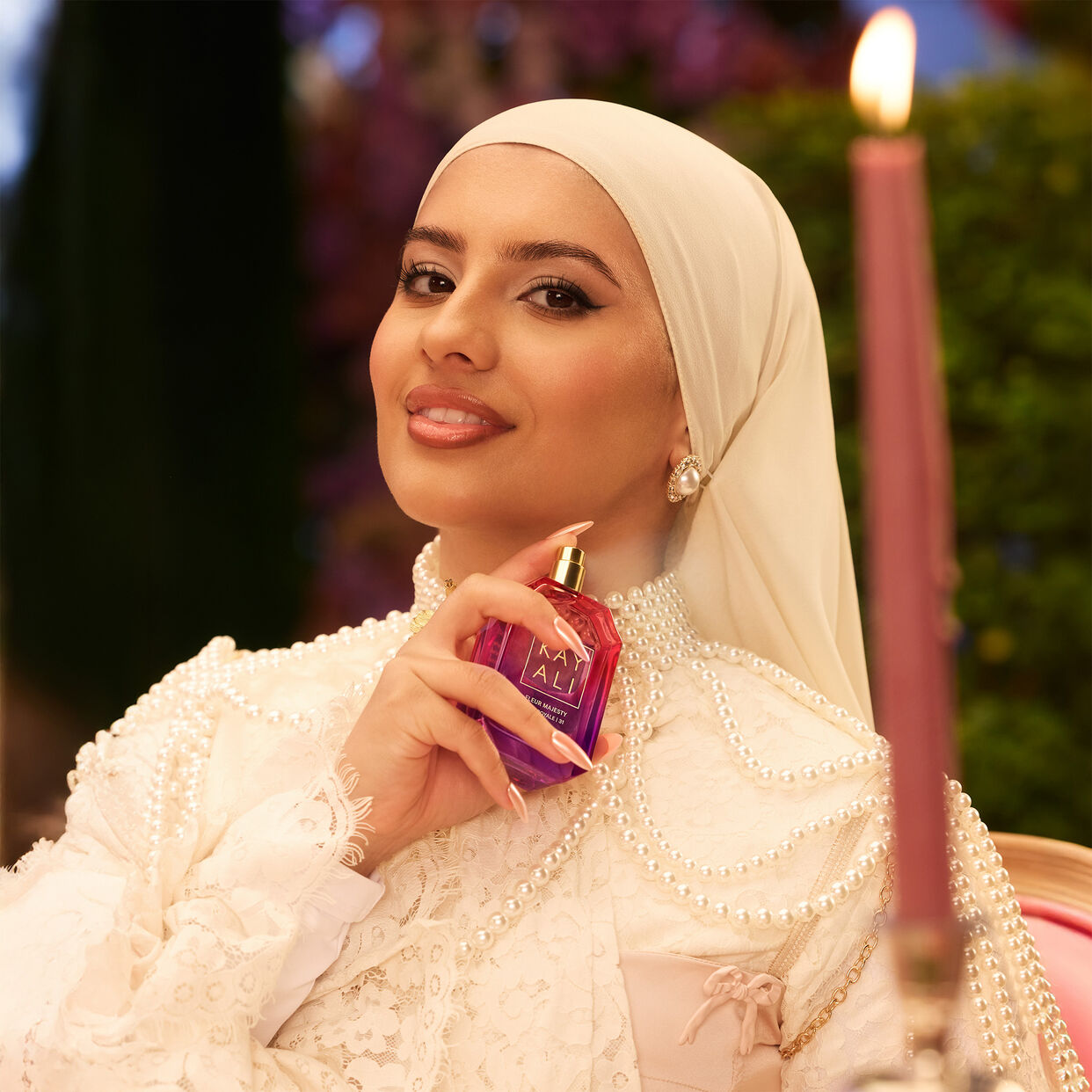 Kayali Fleur Majesty Rose Royale 31