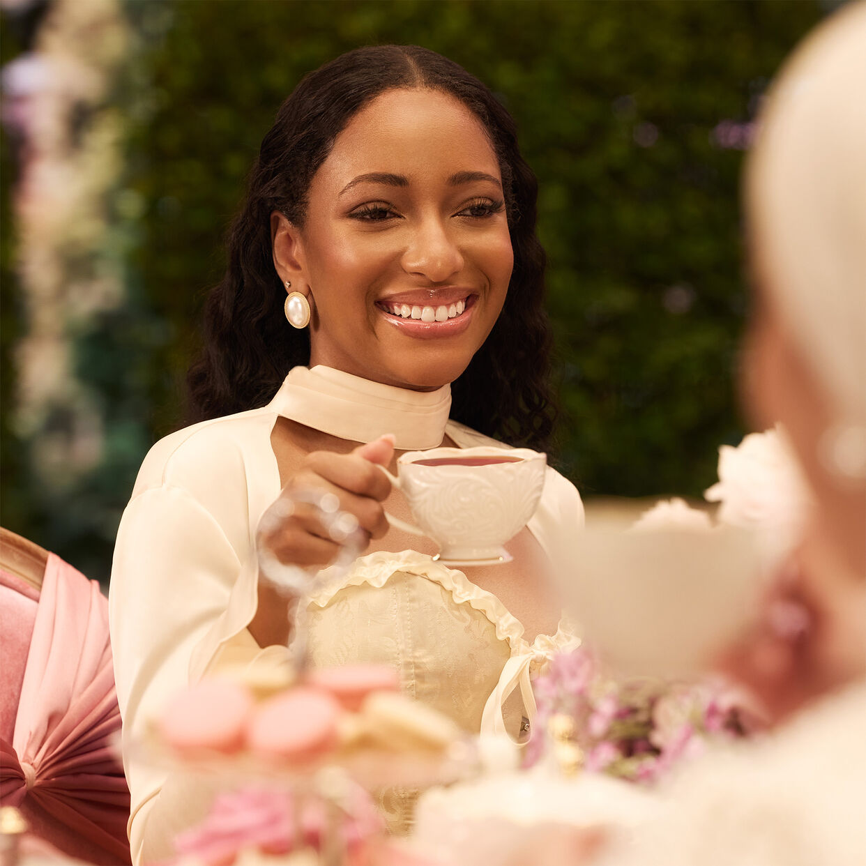 Kayali Fleur Majesty Rose Royale 31