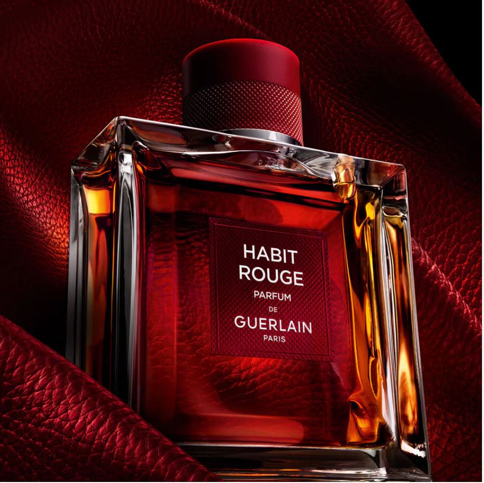 Guerlain Habit Rouge Parfum