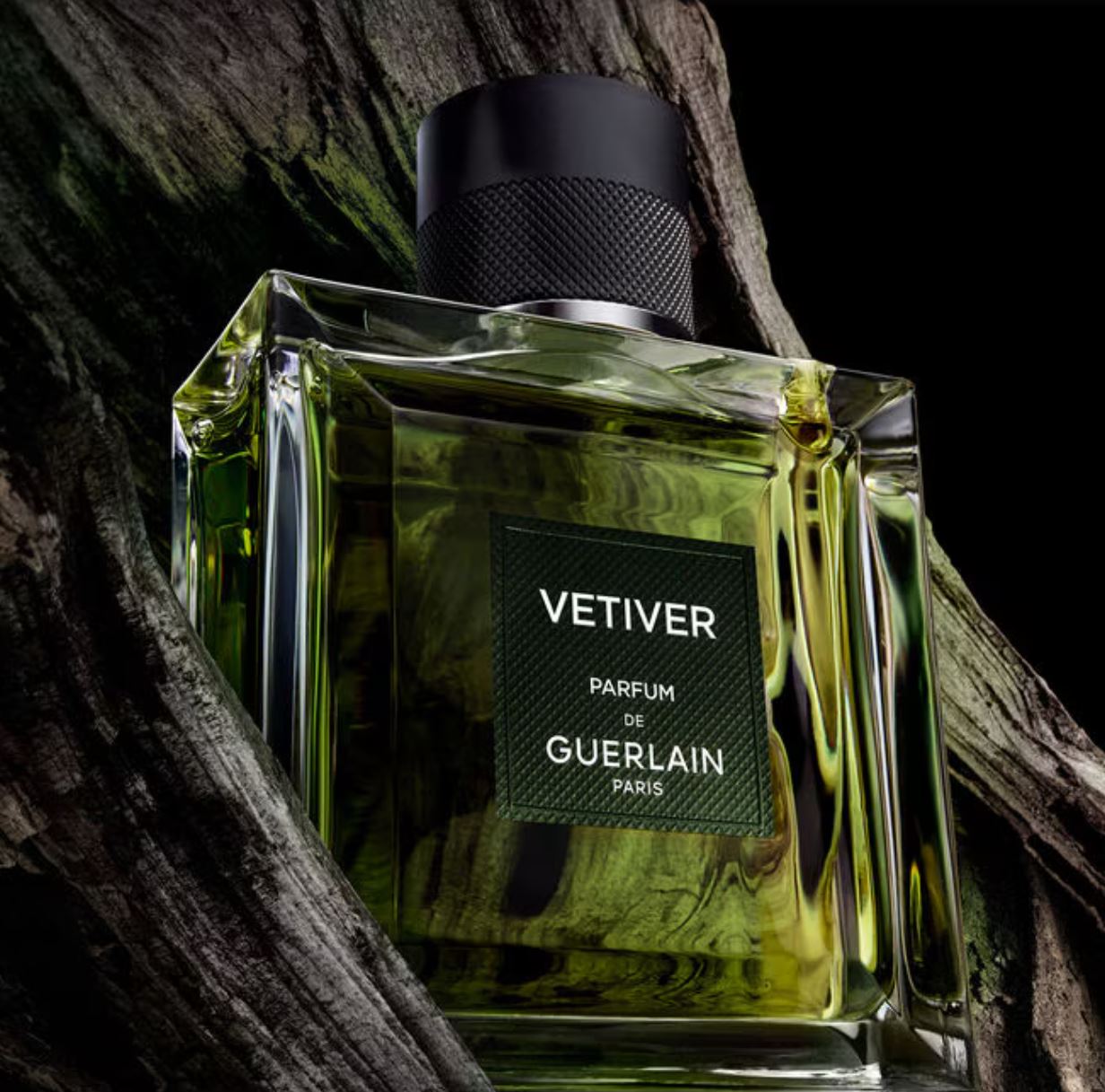 Guerlain Vetiver Parfum