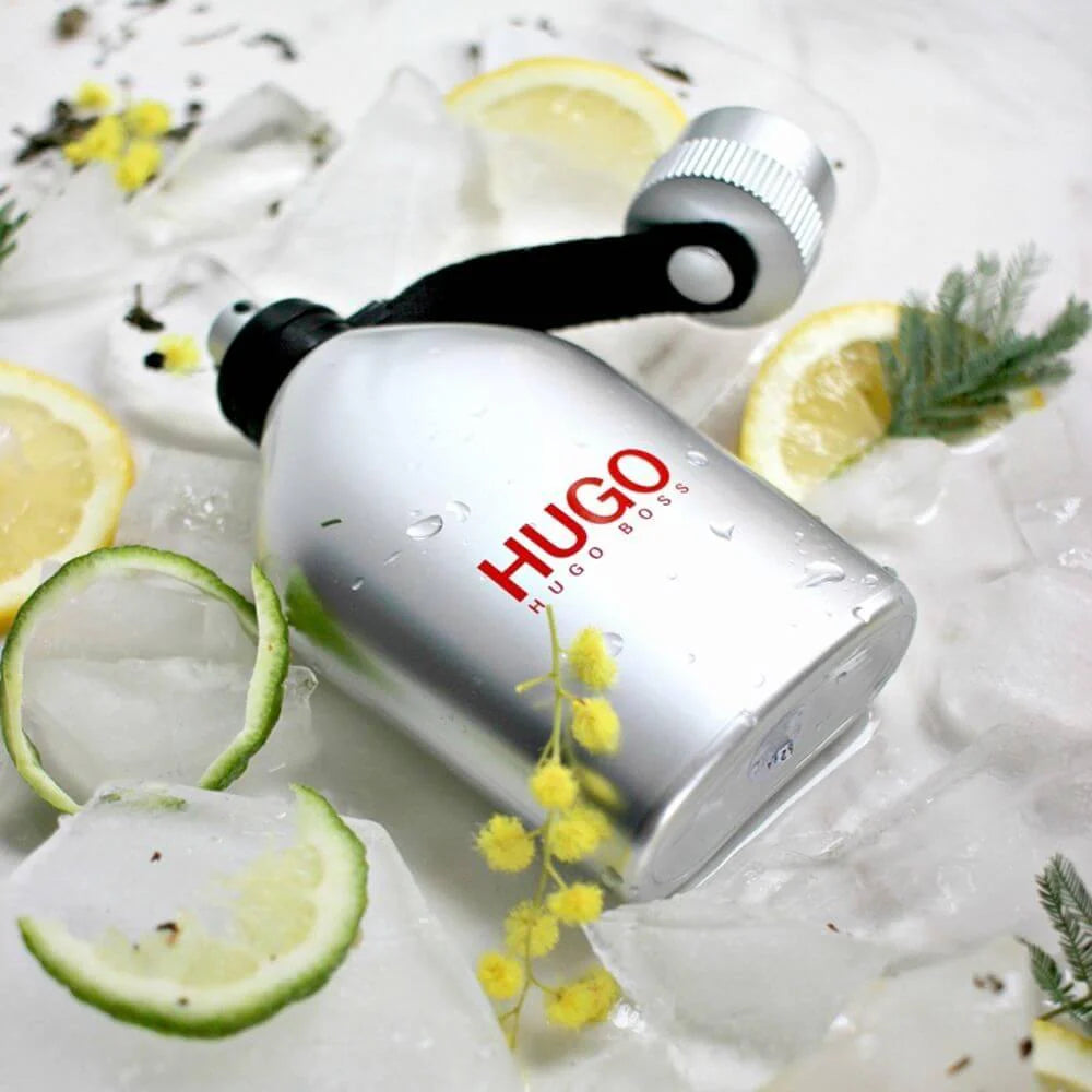 Hugo Iced