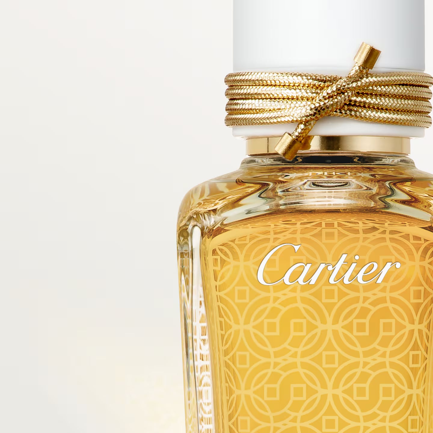 Cartier Les Heures Voyageuses Oud Vanille