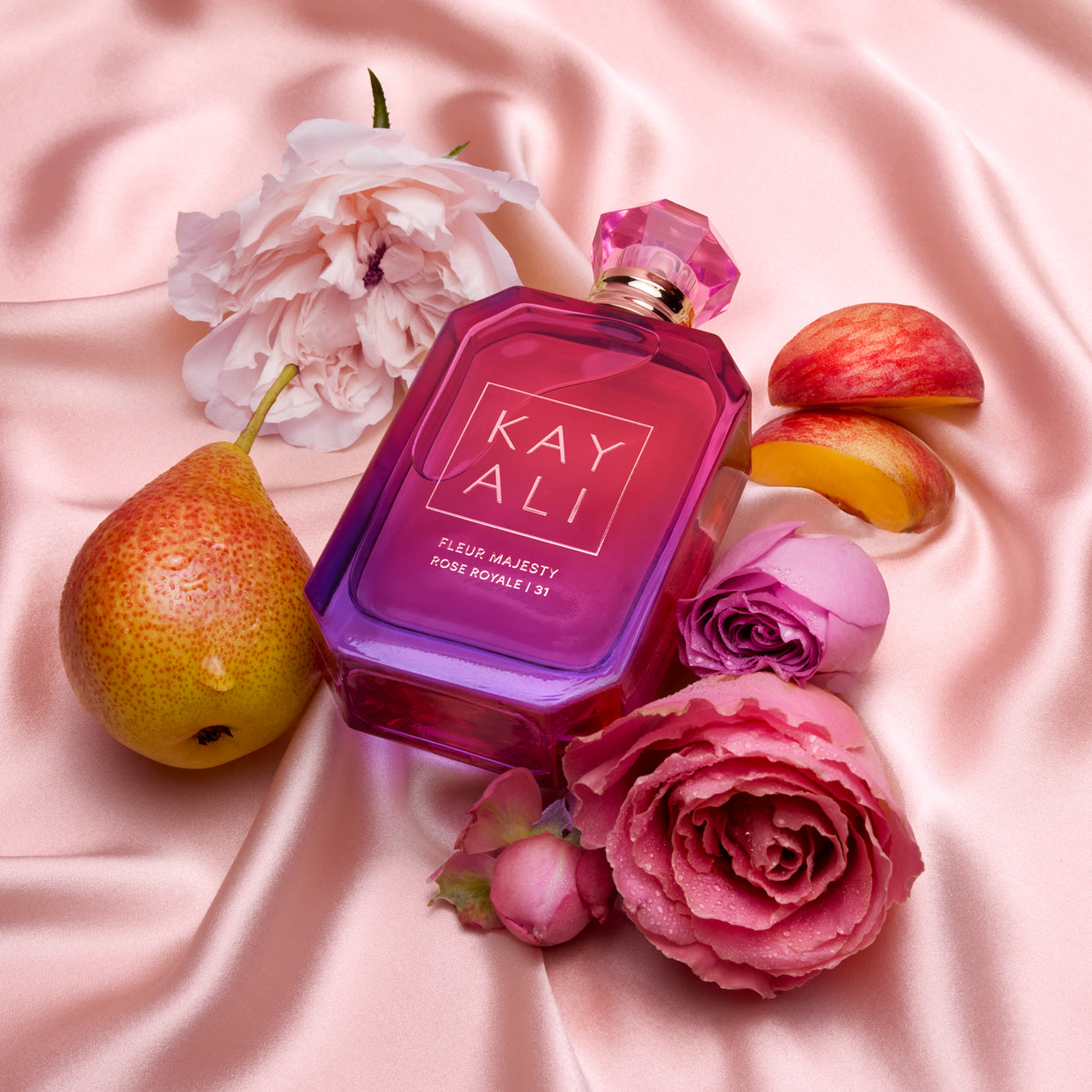 Kayali Fleur Majesty Rose Royale 31
