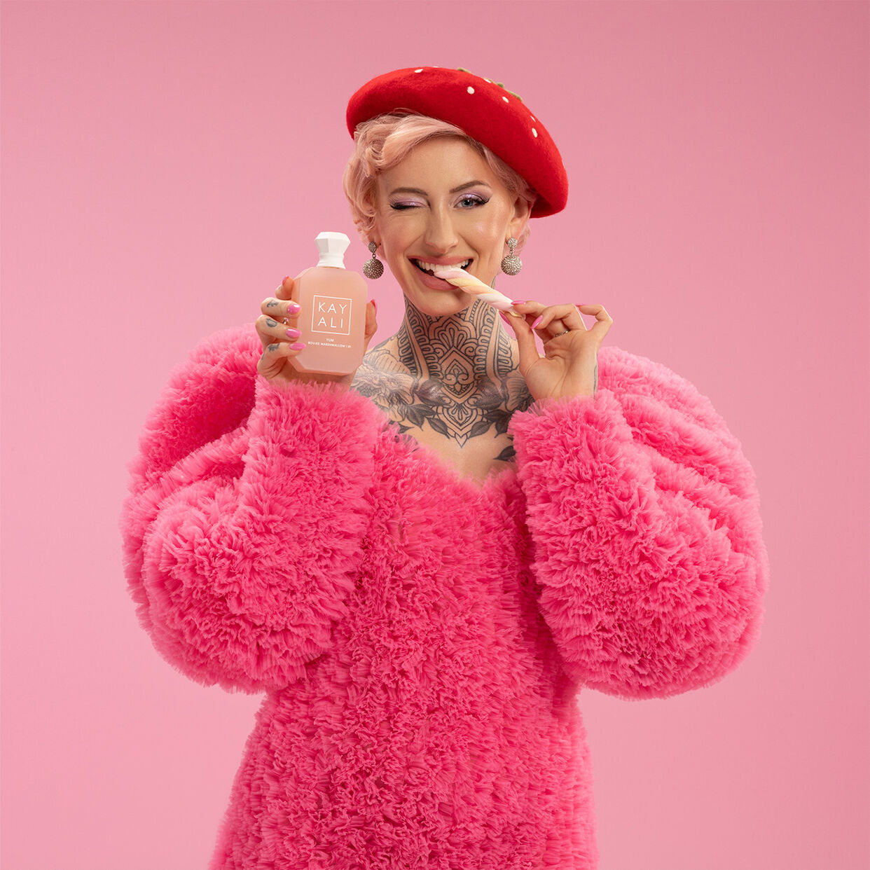 Kayali Yum Boujee Marshmallow 81