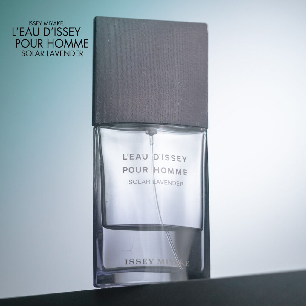 Issey Miyake L'Eau d'Issey Pour Homme Solar Lavender