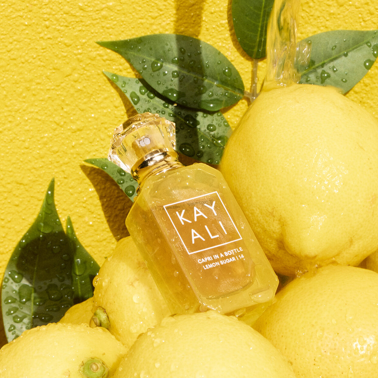Kayali Capri in a Bottle Lemon Sugar 14