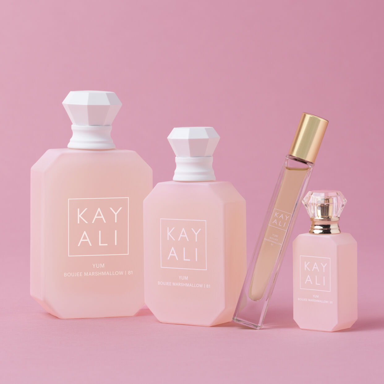 Kayali Yum Boujee Marshmallow 81