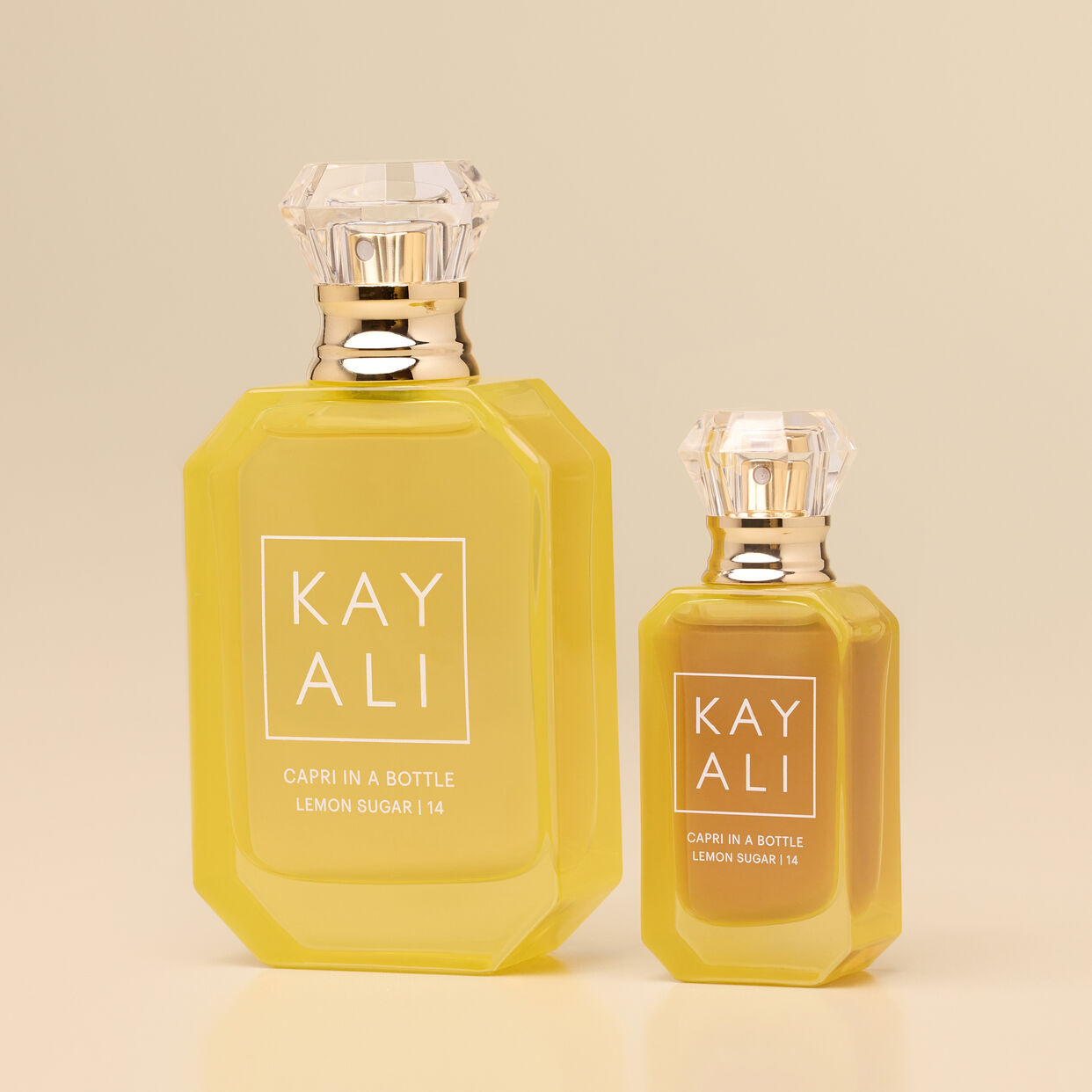 Kayali Capri in a Bottle Lemon Sugar 14