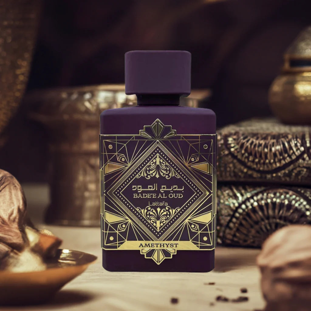 Lattafa Badee Al Oud Amethyst