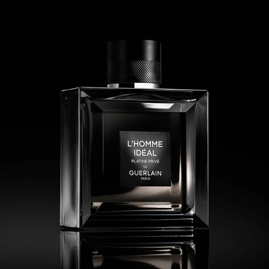 Guerlain L'Homme Ideal Platine Prive