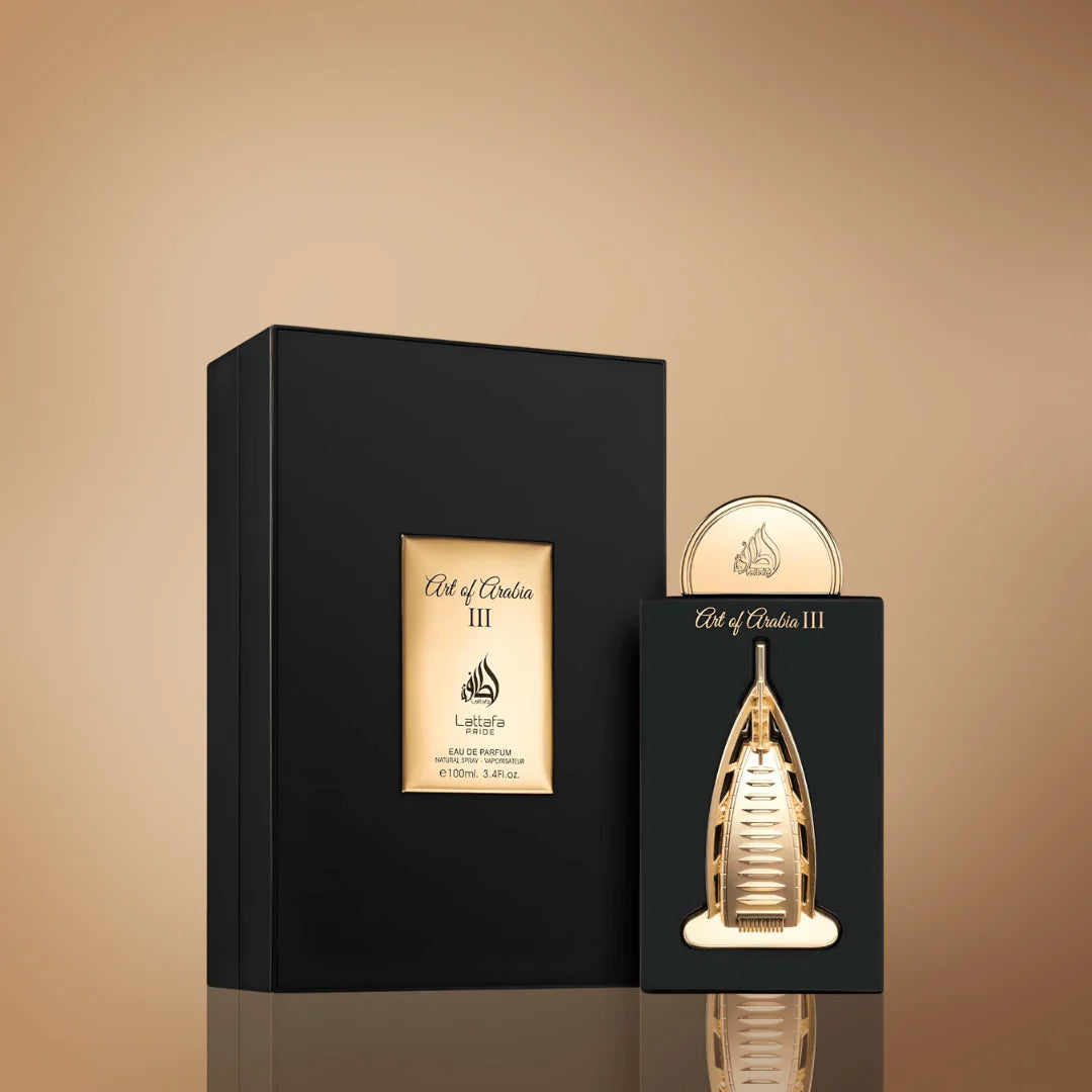 Lattafa Art of Arabia III