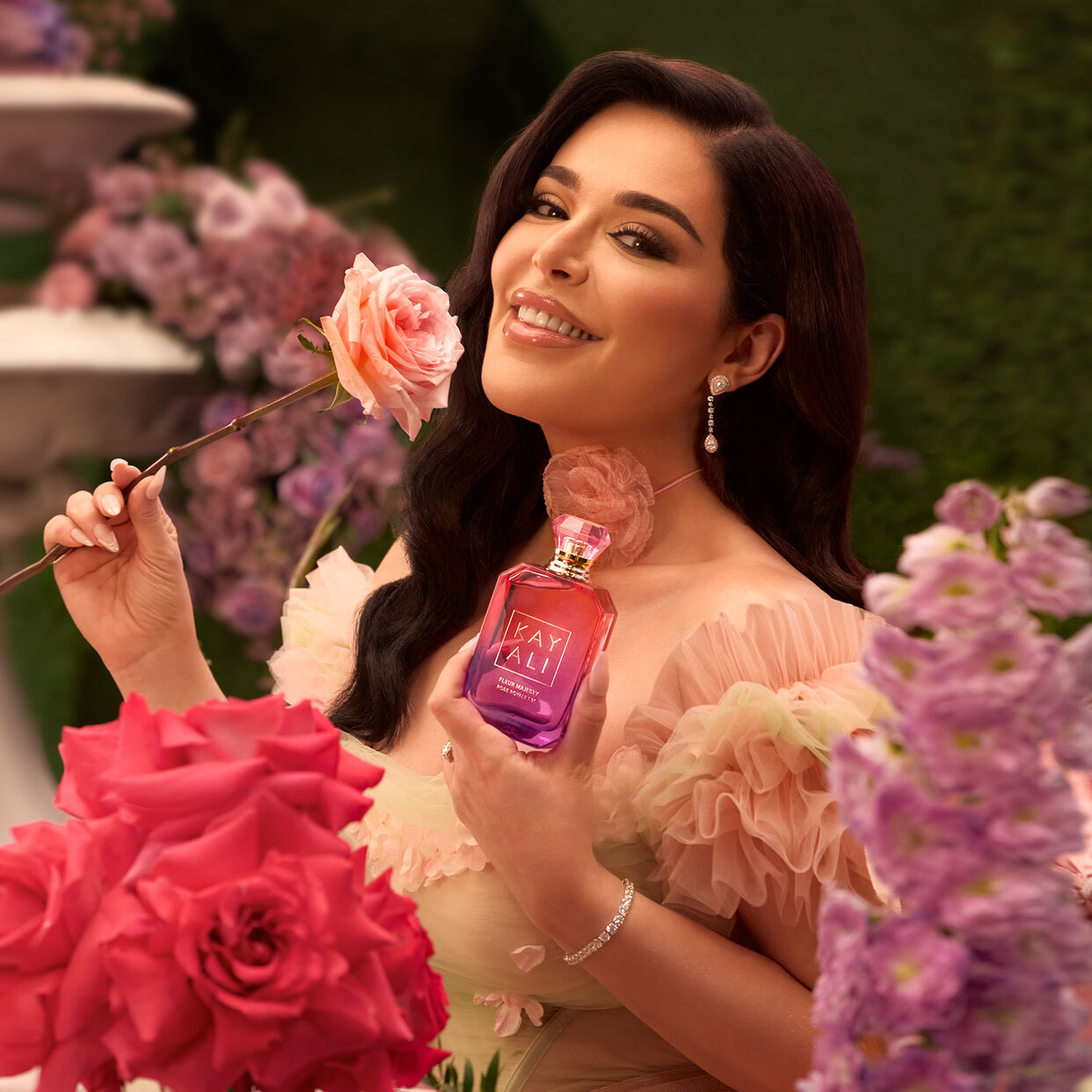 Kayali Fleur Majesty Rose Royale 31