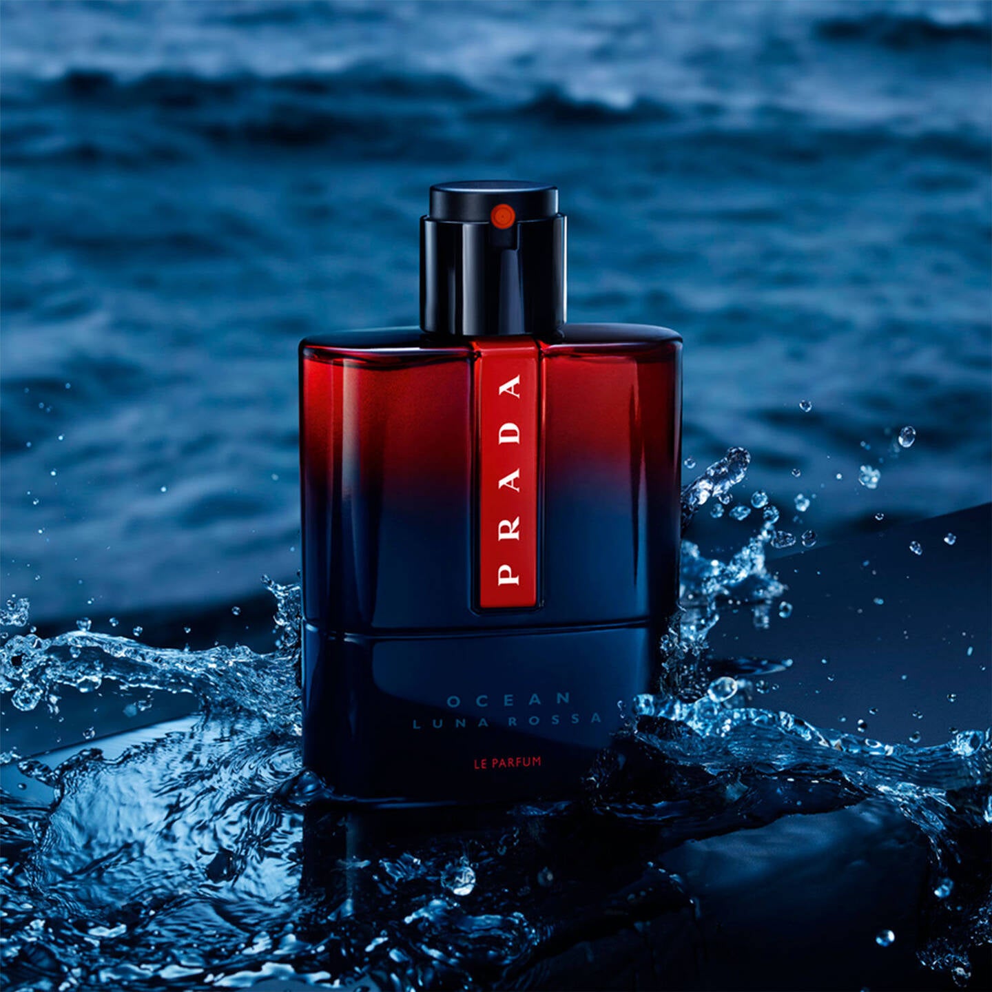 Prada Luna Rossa Ocean Le Parfum