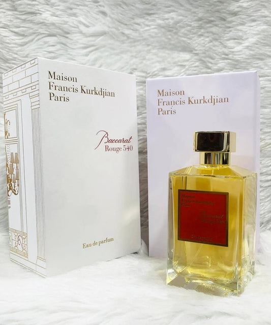 MFK Baccarat Rouge 540