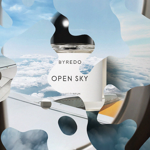 Byredo Open Sky