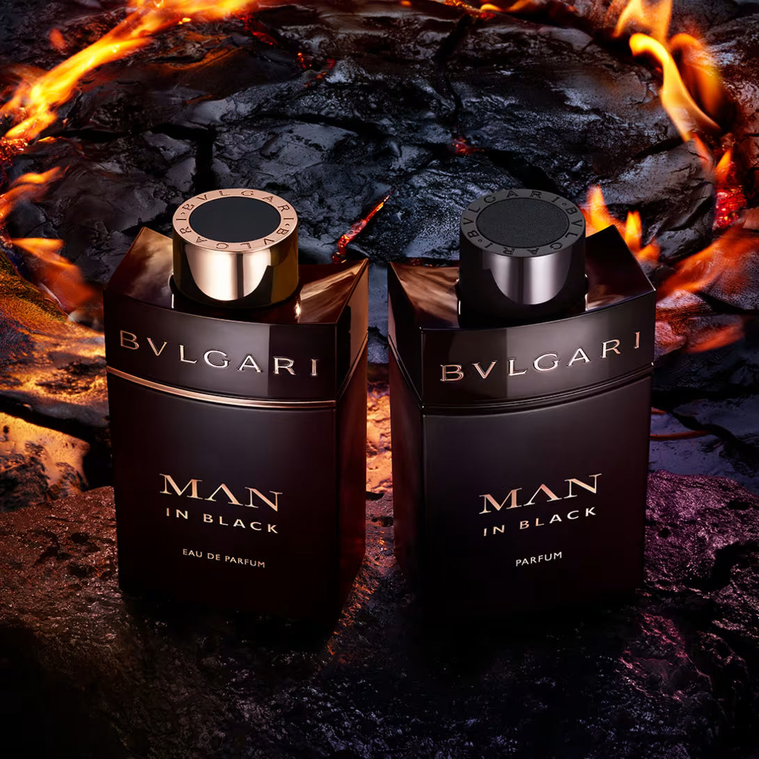 BVLGARI Man in Black