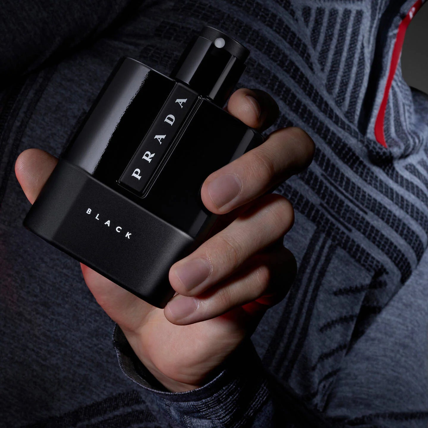 Prada Luna Rossa Black