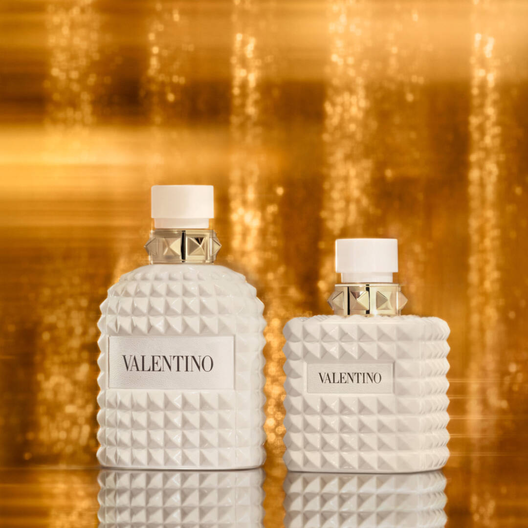 Valentino Uomo Born in Roma Ivory